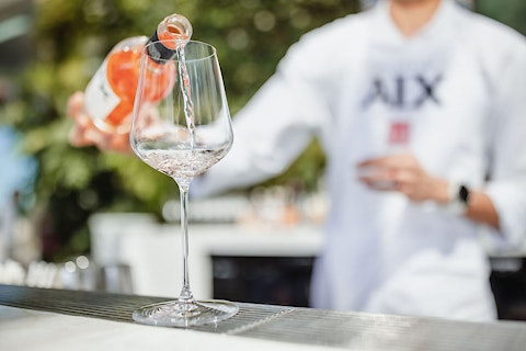 Maison Saint Aix AIX Rosé Events